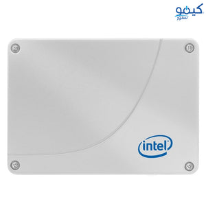 هارد درايف انتل 480 جيجابايت ساتا 2.5 بوصة داخلي SSD 520 Series (استعمال) ( ضمان 5 شهور)