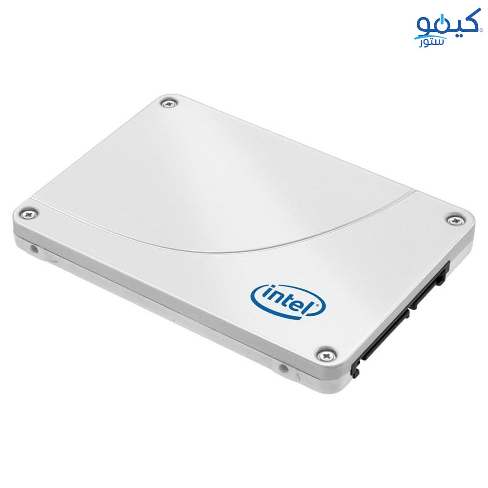 هارد درايف انتل 480 جيجابايت ساتا 2.5 بوصة داخلي SSD 520 Series (استعمال) ( ضمان 5 شهور)