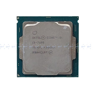 Intel Core i3-7100 Processor (3.90GHz/3MB) 2 Cores LGA 1151 (Original Used)