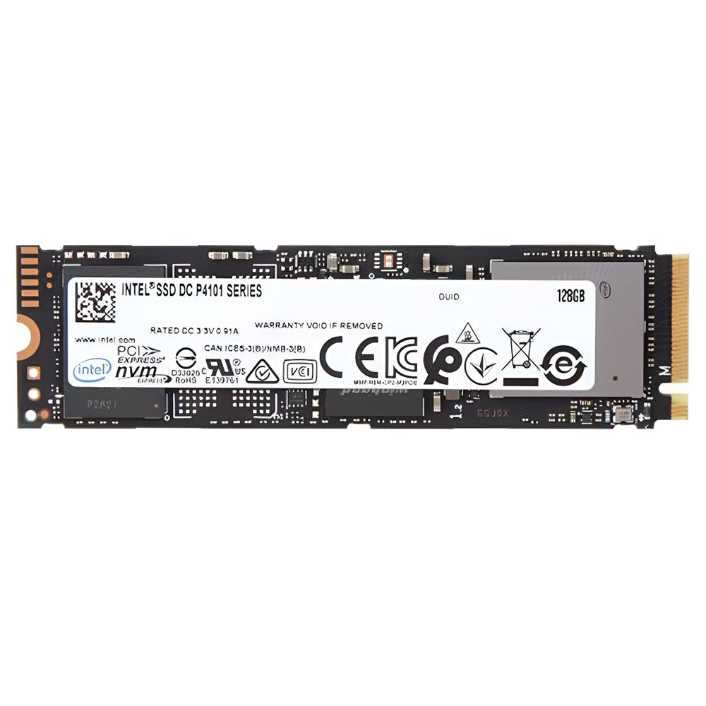 Intel 512GB NVMe PCIe M.2 2280 SSD 