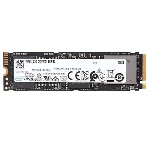 Intel 512GB NVMe PCIe M.2 2280 SSD (Original Used)