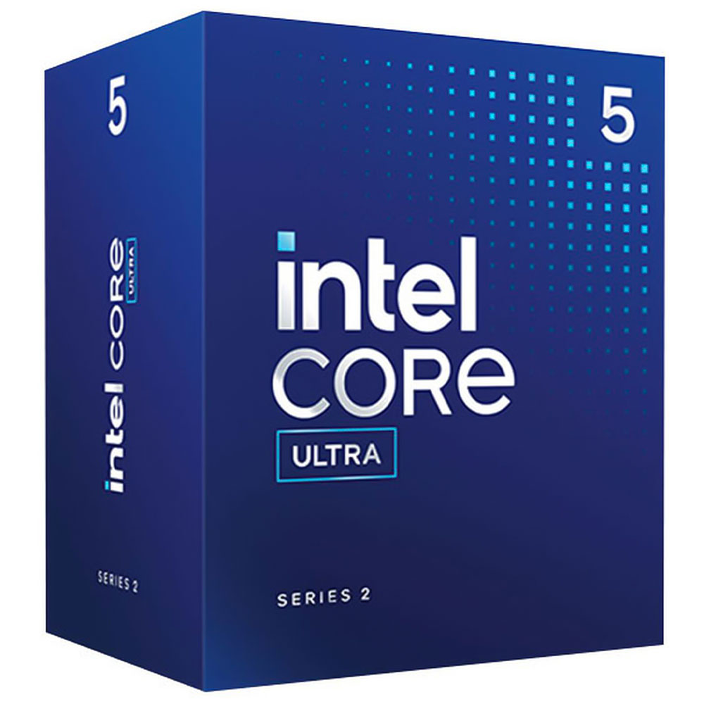 Intel Core Ultra 5 245KF Processor (5.2GHz24MB) 14 Core LGA 1851