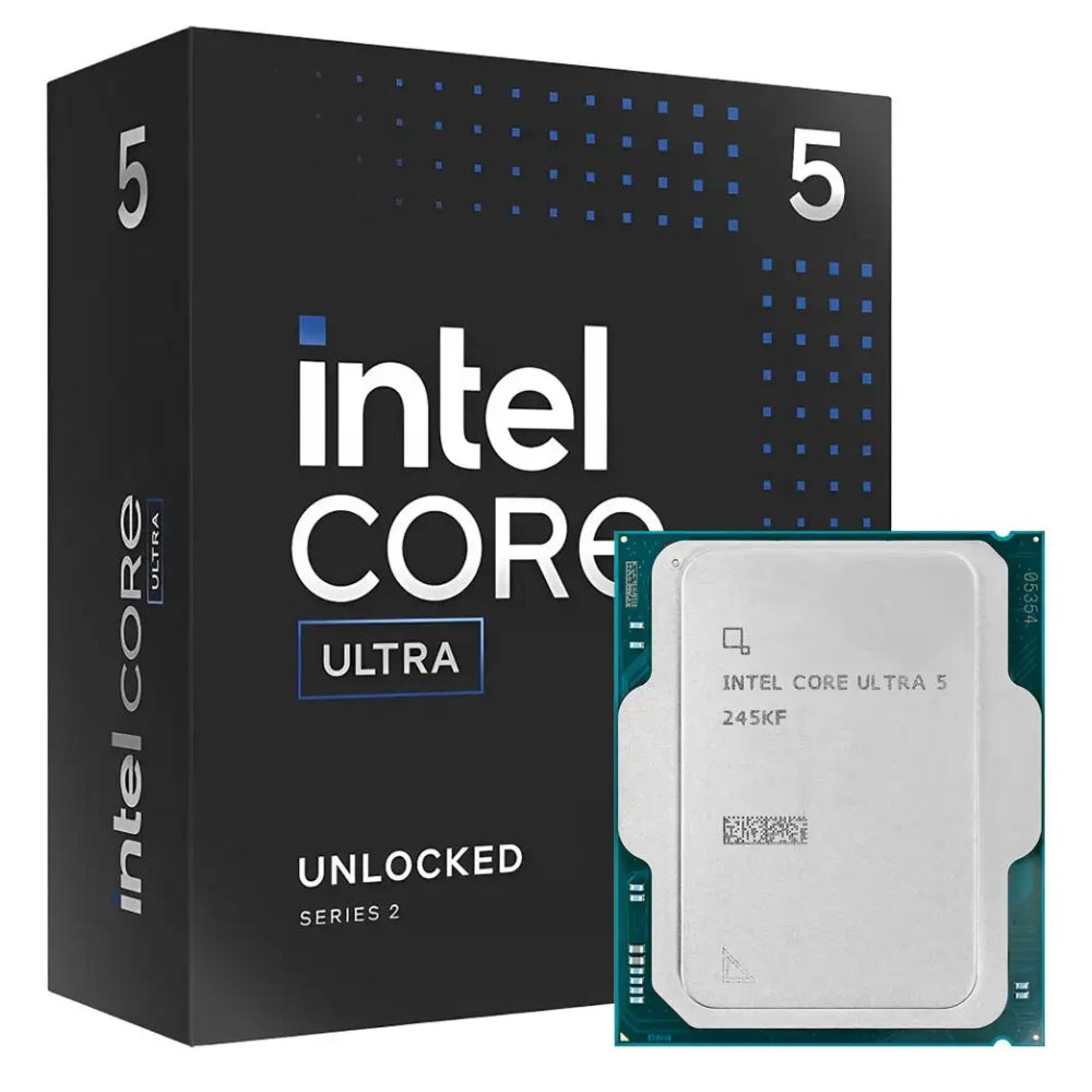 Intel Core Ultra 5 245KF Processor (5.2GHz/24MB) 14 Core LGA 1851