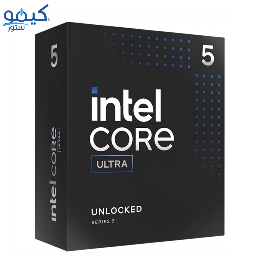 Intel Core Ultra 5 245KF Processor (5.2GHz24MB) 14 Core LGA 1851