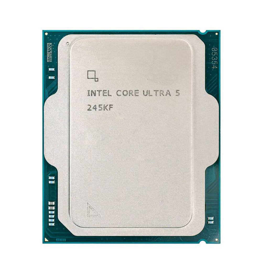 Intel Core Ultra 5 245KF Processor (5.2GHz/24MB) 14 Core LGA 1851