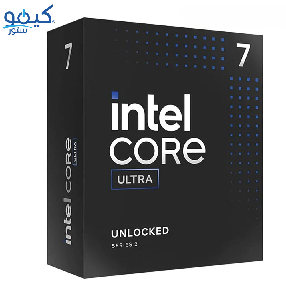 Intel Core Ultra 7 265KF Processor (5.50GHz/30MB) 20 Core LGA 1851