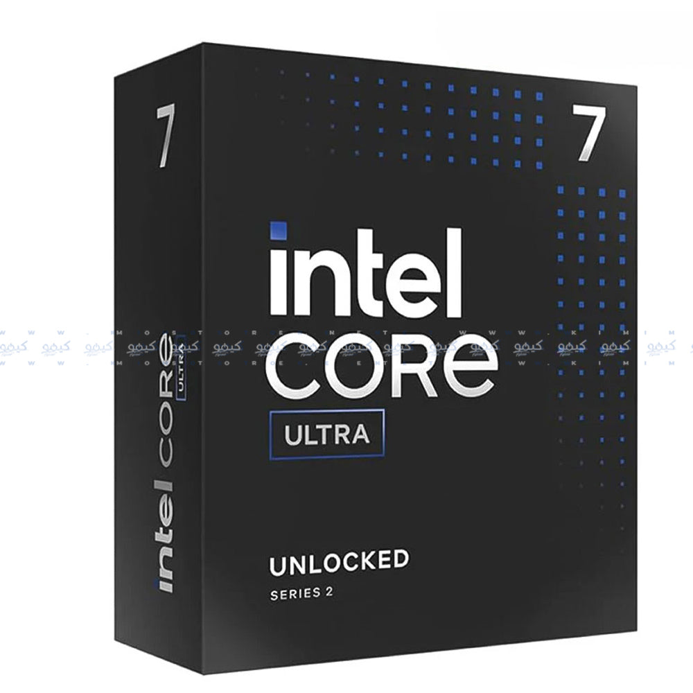 Intel Core Ultra 7 265KF Processor (5.50GHz/30MB) 20 Core LGA 1851