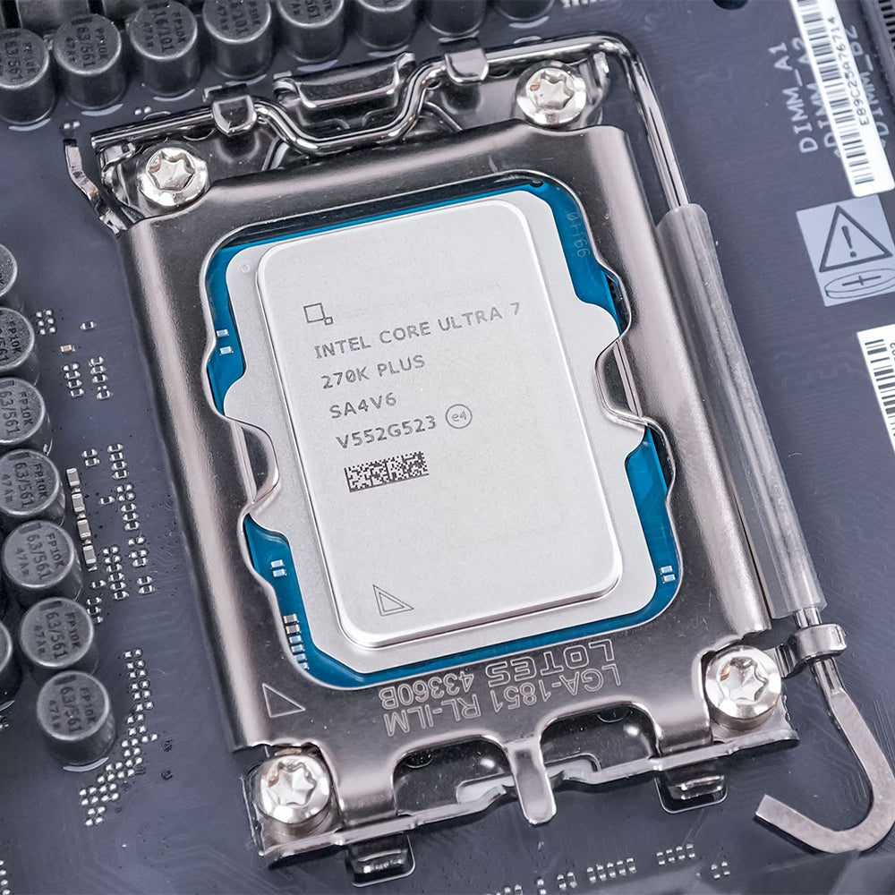 بروسيسور انتل كور Ultra 7 270K Plus (5.5 جيجاهرتز/36 ميجابايت كاش) 24 نواة LGA 1851