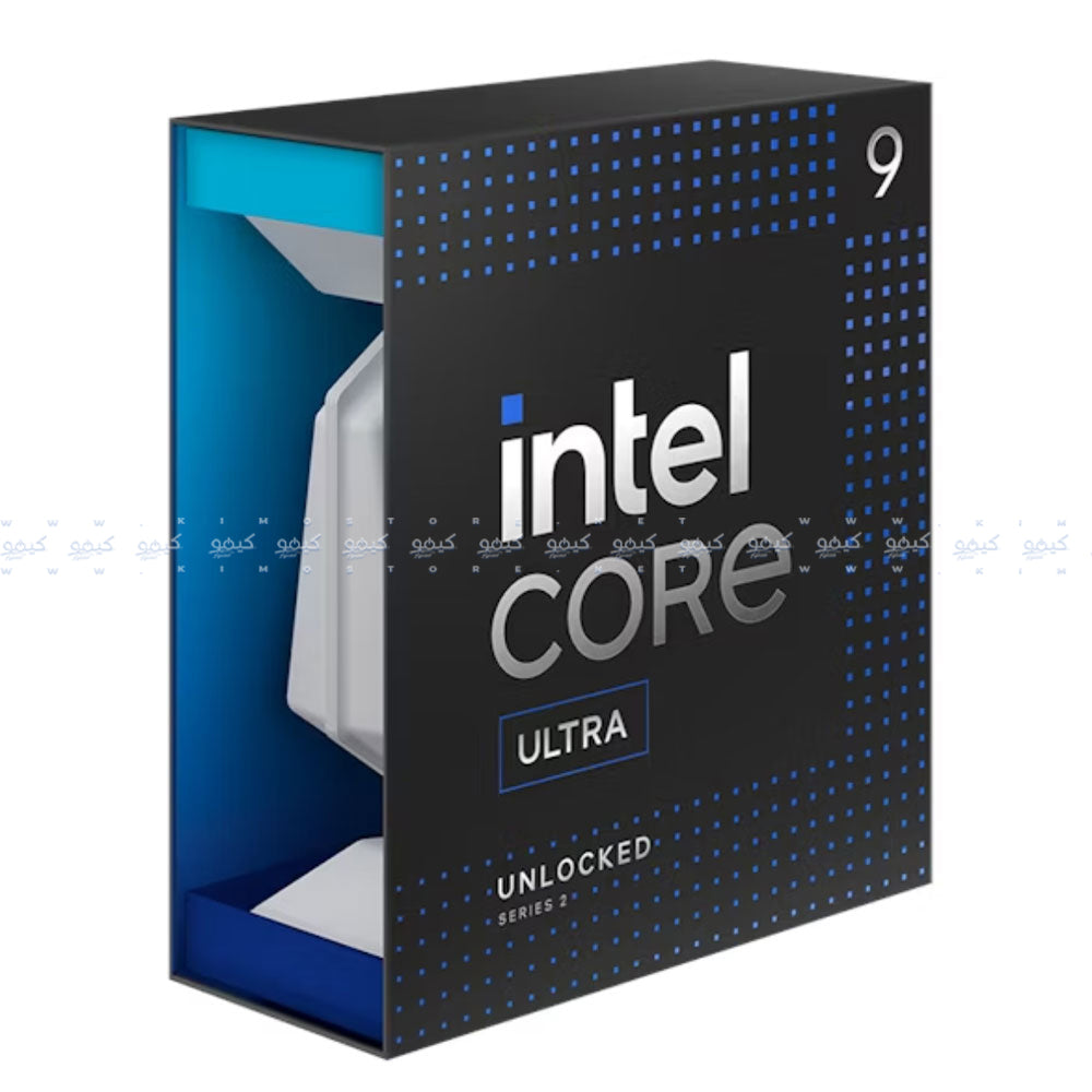 Intel Core Ultra 9 285K Processor (5.70GHz/36MB) 24 Core LGA 1851