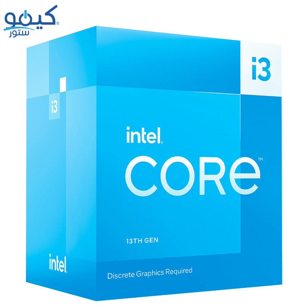 Intel Core i3-13100F Processor (4.50 GHz/12MB) 4 Core LGA 1700