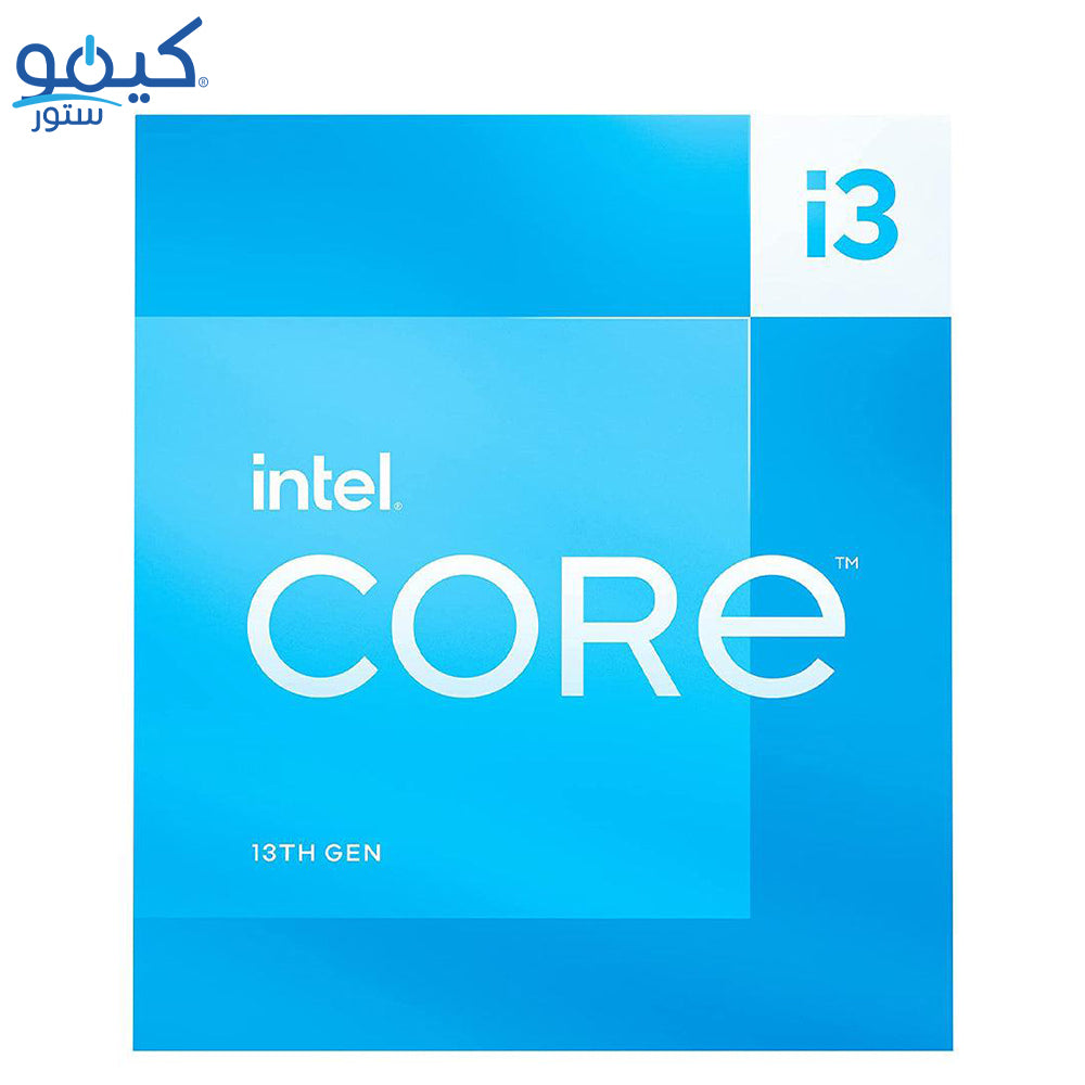 Intel Core i3-13100F Processor (4.50 GHz/12MB) 4 Core 