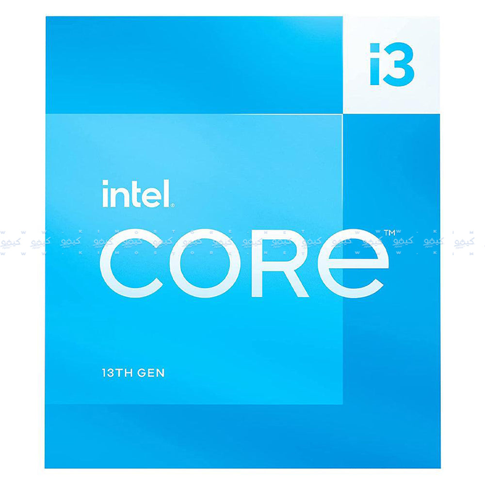 Intel Core i3-13100F Processor (4.50 GHz12MB) 4 Core 