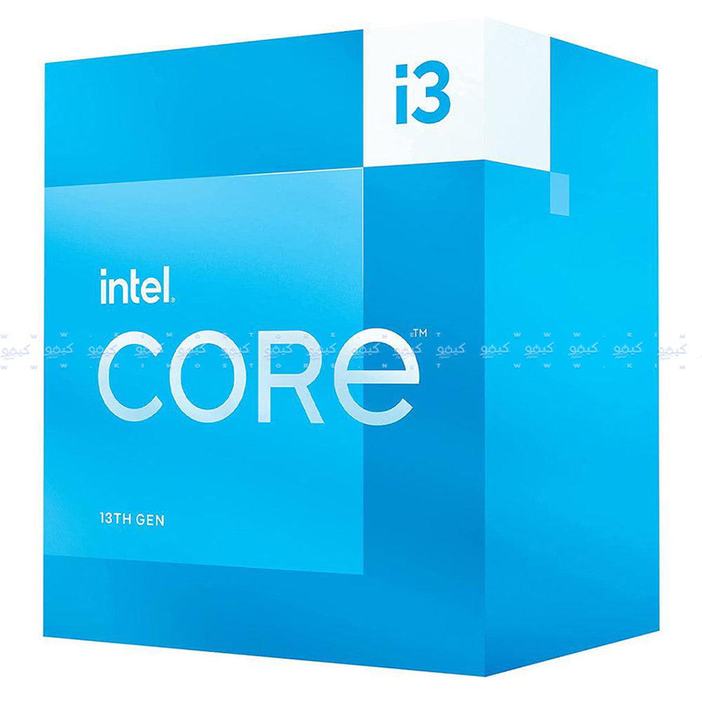 Intel Core i3-13100F Processor (4.50 GHz12MB) 4 Core LGA 1700