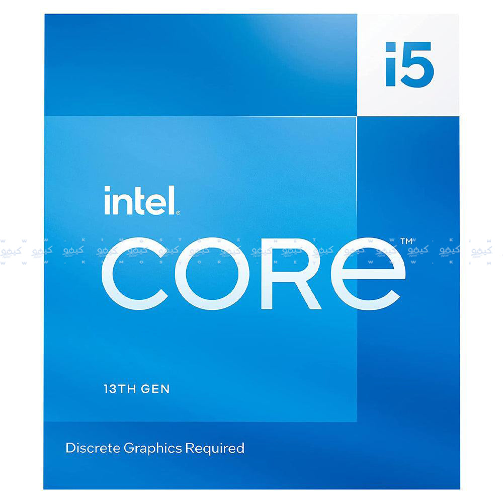 Intel Core i5-13400F Processor (4.60 GHz/20MB) 10 Core LGA 1700