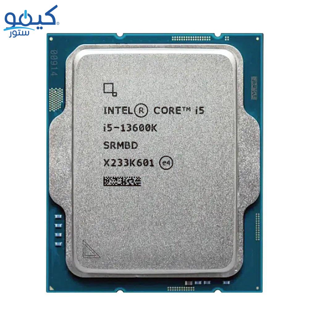 بروسيسور انتل كور i5-13600K (5.10 جيجاهرتز/24 ميجابايت كاش) 14 نواة 