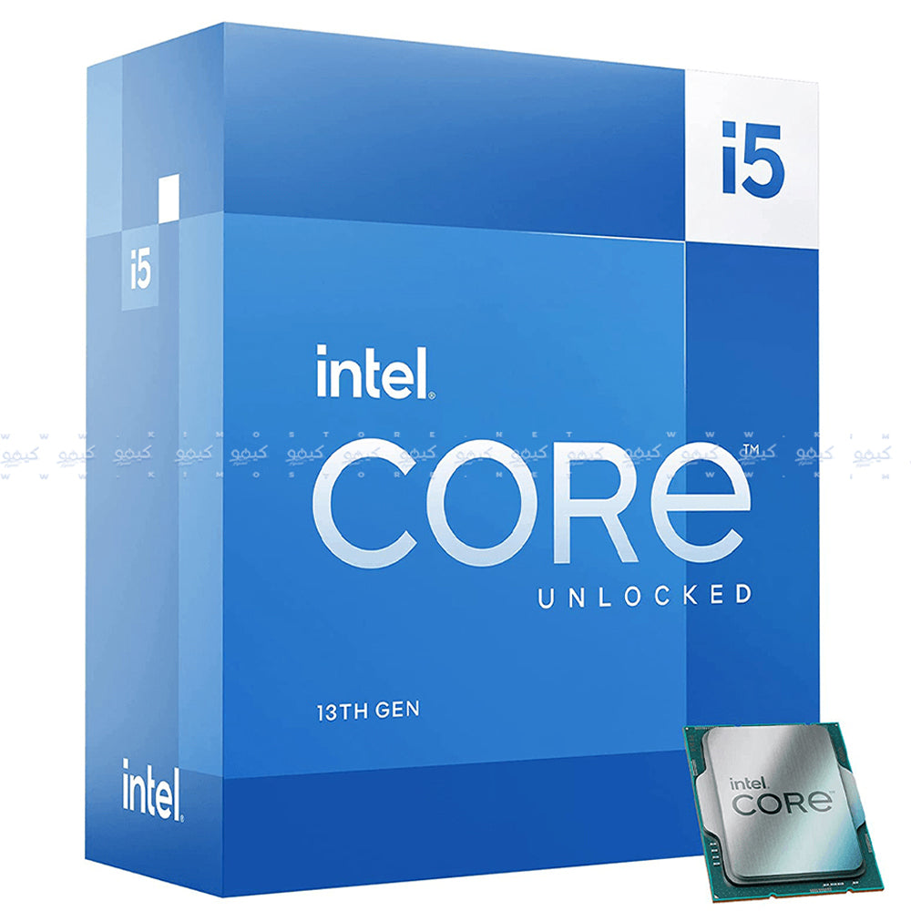 Intel Core i5-13600K Processor (5.10 GHz/24MB) 14 Core 