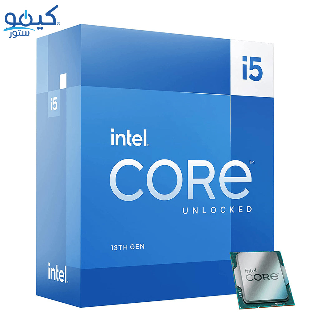 Intel Core i5-13600K Processor (5.10 GHz/24MB) 14 Core LGA 1700