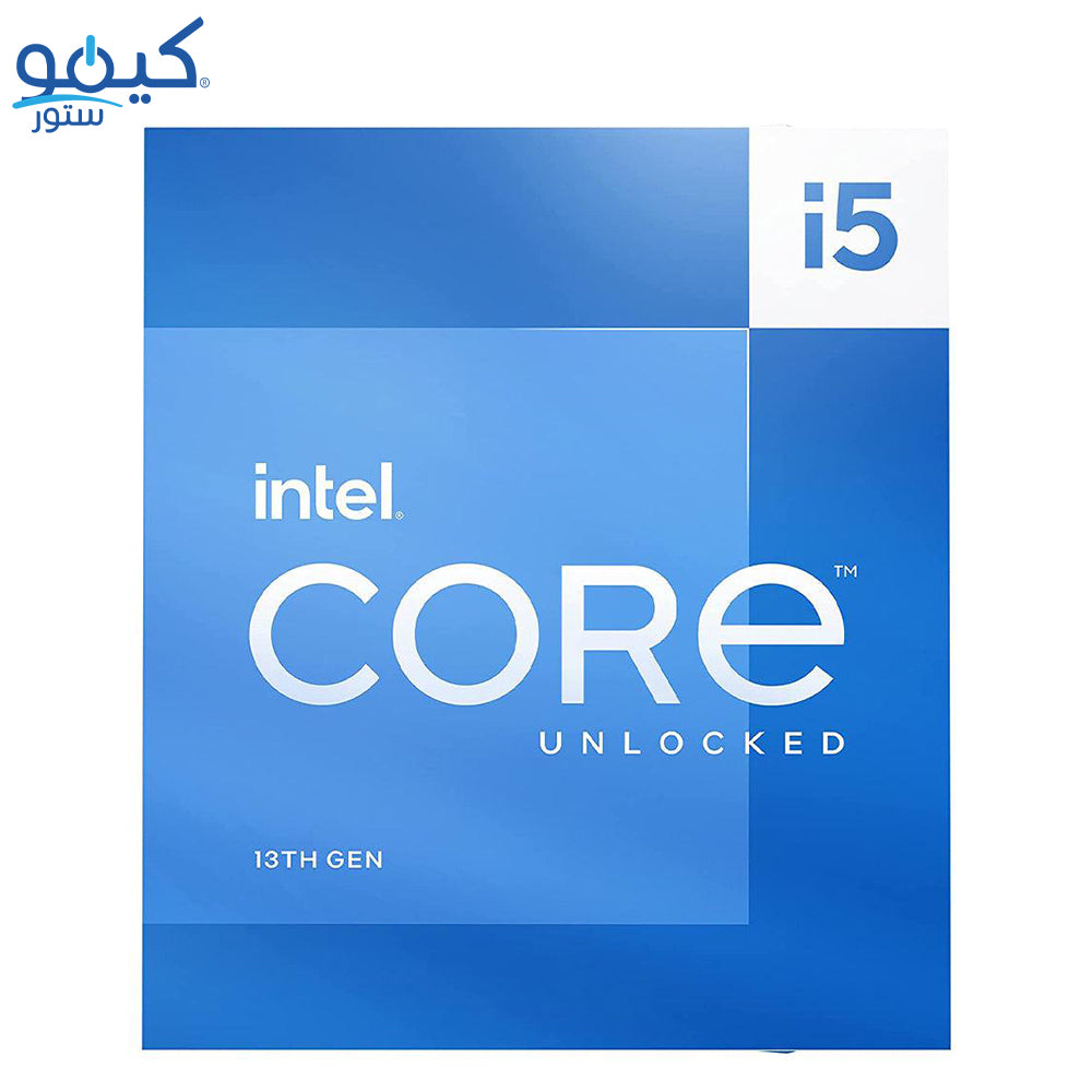Intel Core i5-13600K Processor (5.10 GHz/24MB) 14 Core 