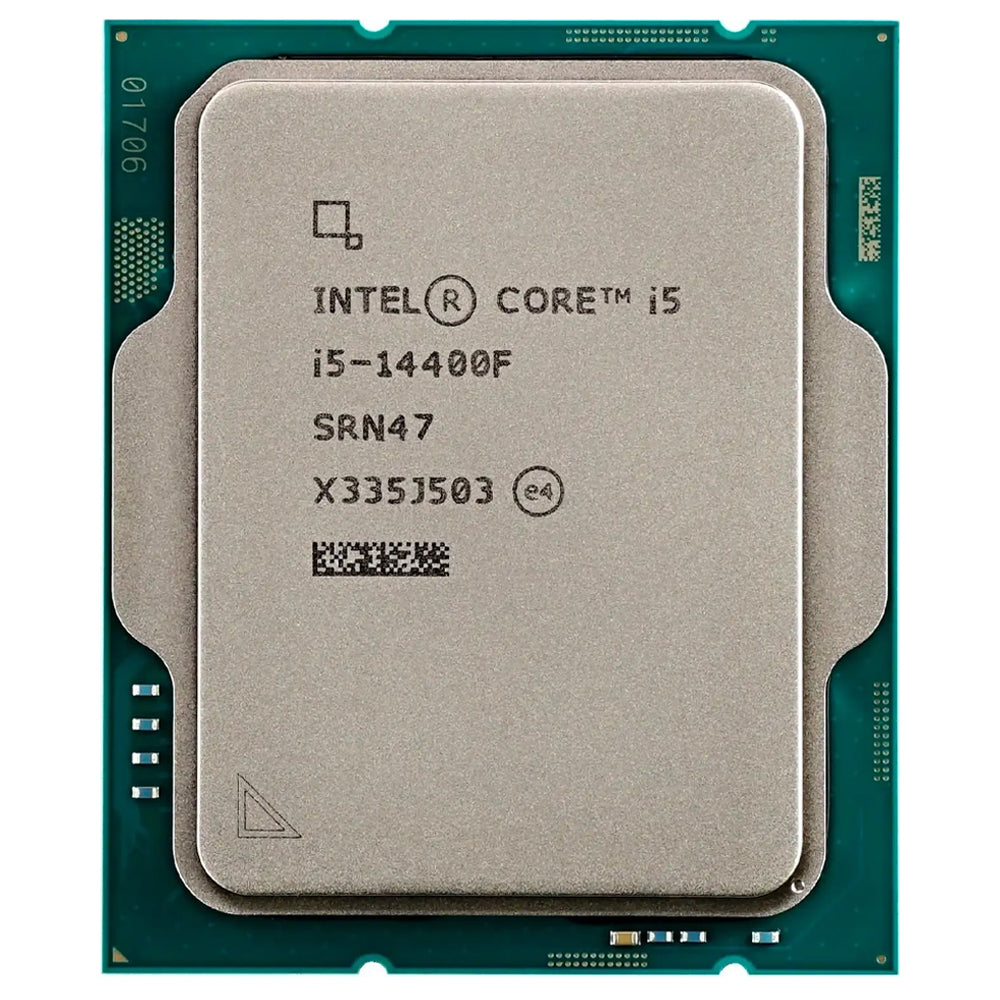 Intel Core i5-14400F Processor 