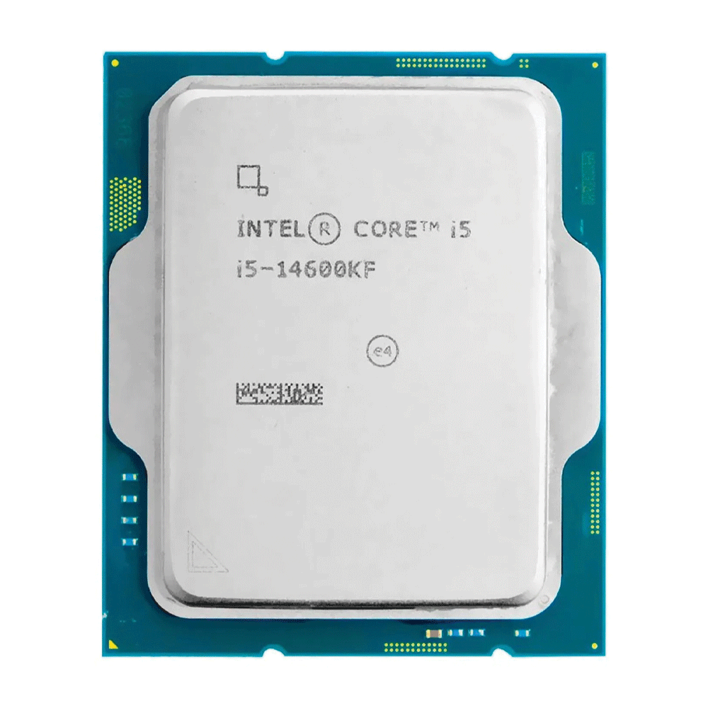 Intel Core i5-14600KF CPU 1700LGA Intel Core i5-14600KF CPU 1700LGA