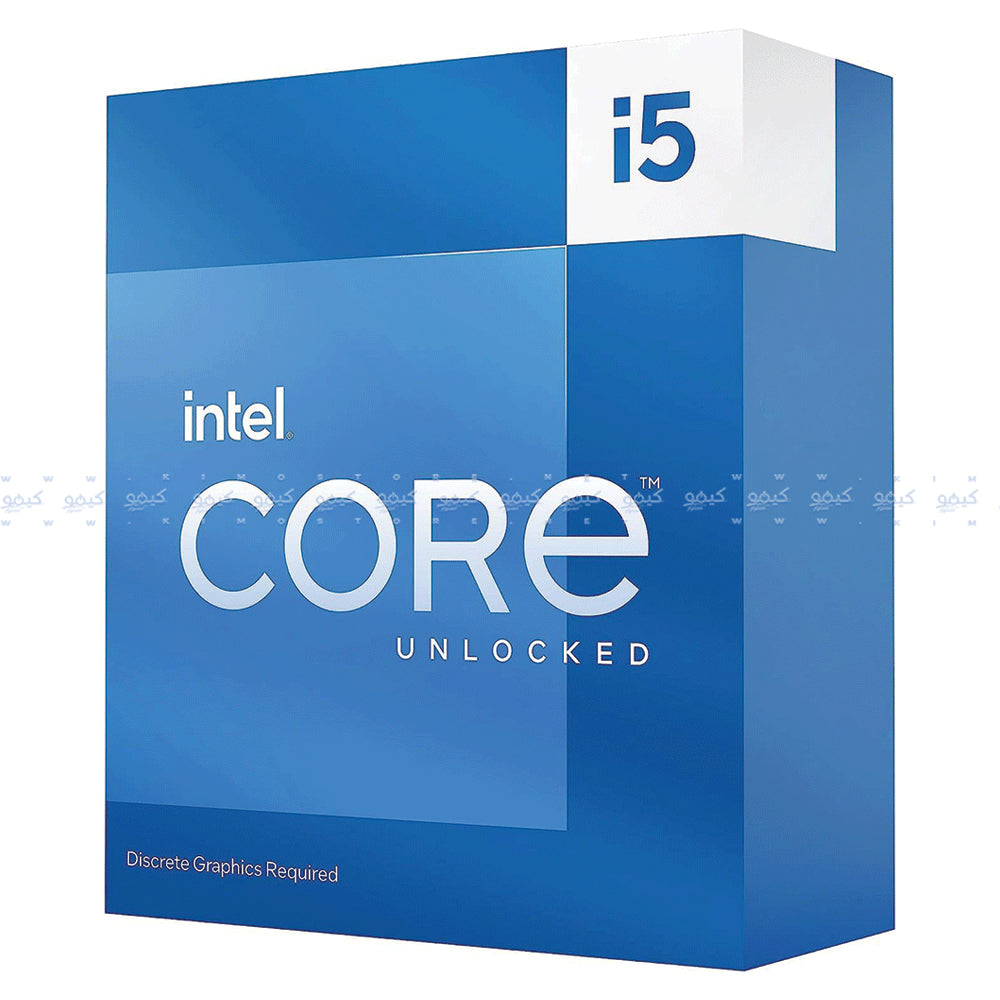 Intel Core i5-14600KF Processor (5.3GHz/24MB) 14 Core LGA 1700