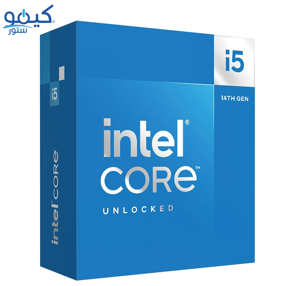 Intel Core i5-14600K Processor (5.3GHz/24MB) 14 Core LGA 1700