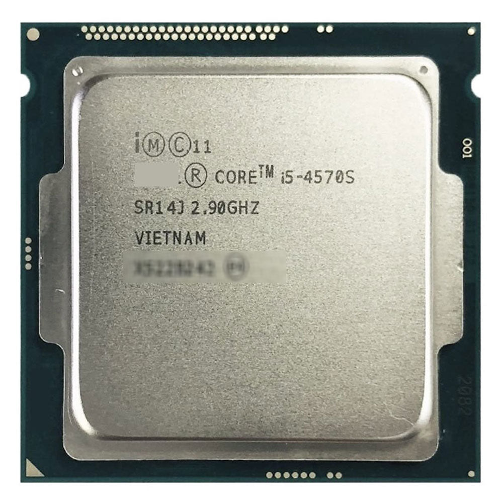 Intel Core i5-4570s Processor (2.90GHz/6MB) 4 Cores LGA 1150 (Original Used)