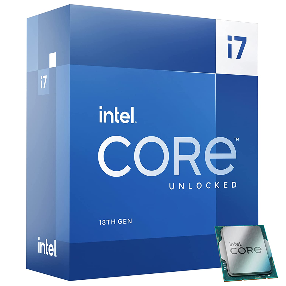 Intel i7 Processor 