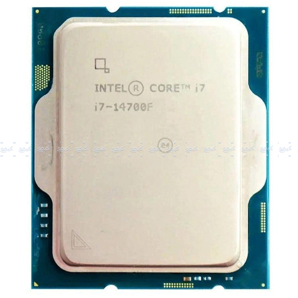 Intel Core i7-14700F Processor (5.40 GHz/33MB) 12 Core LGA 1700