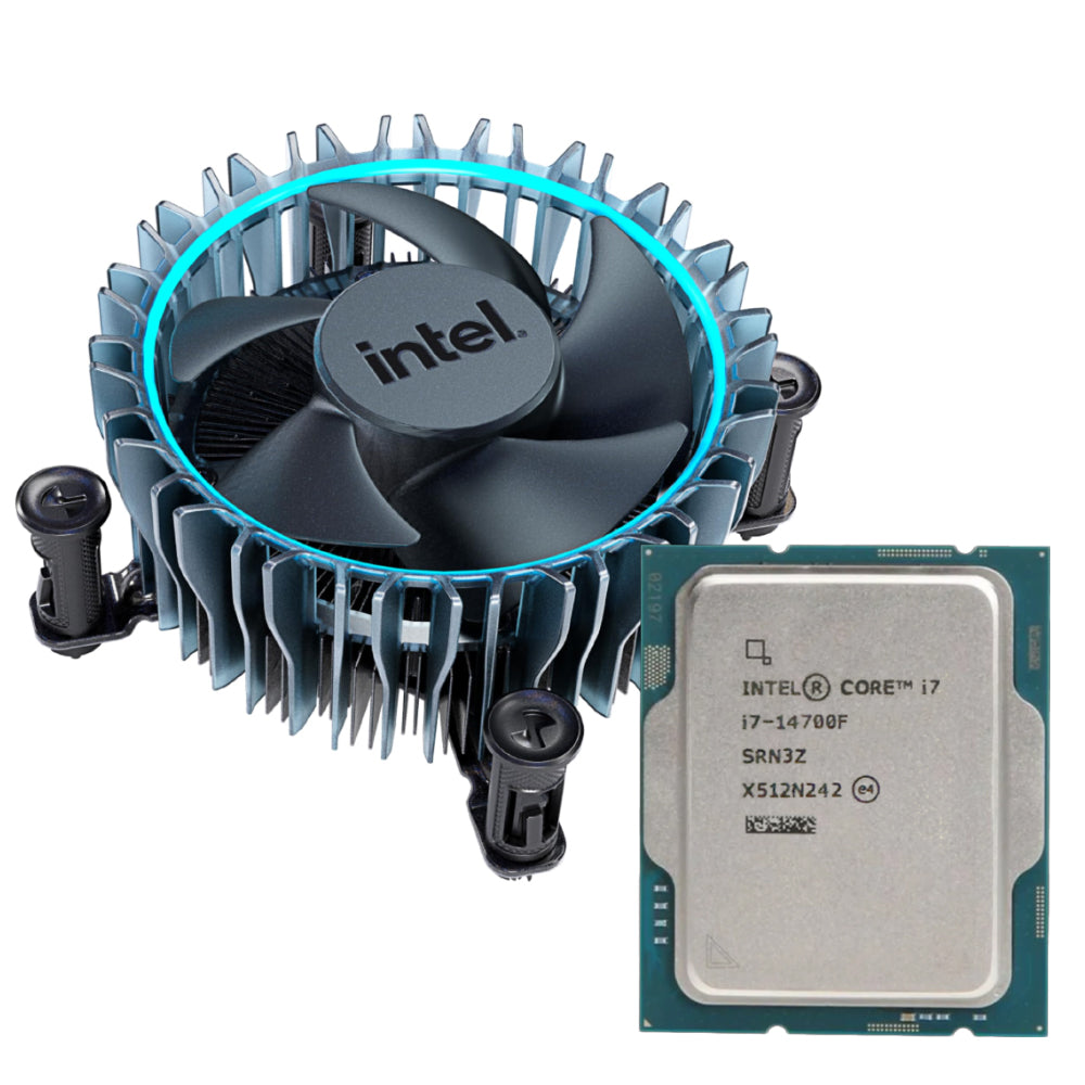 Intel Core i7-14700F Processor (5.40 GHz/33MB) 12 Core LGA 1700