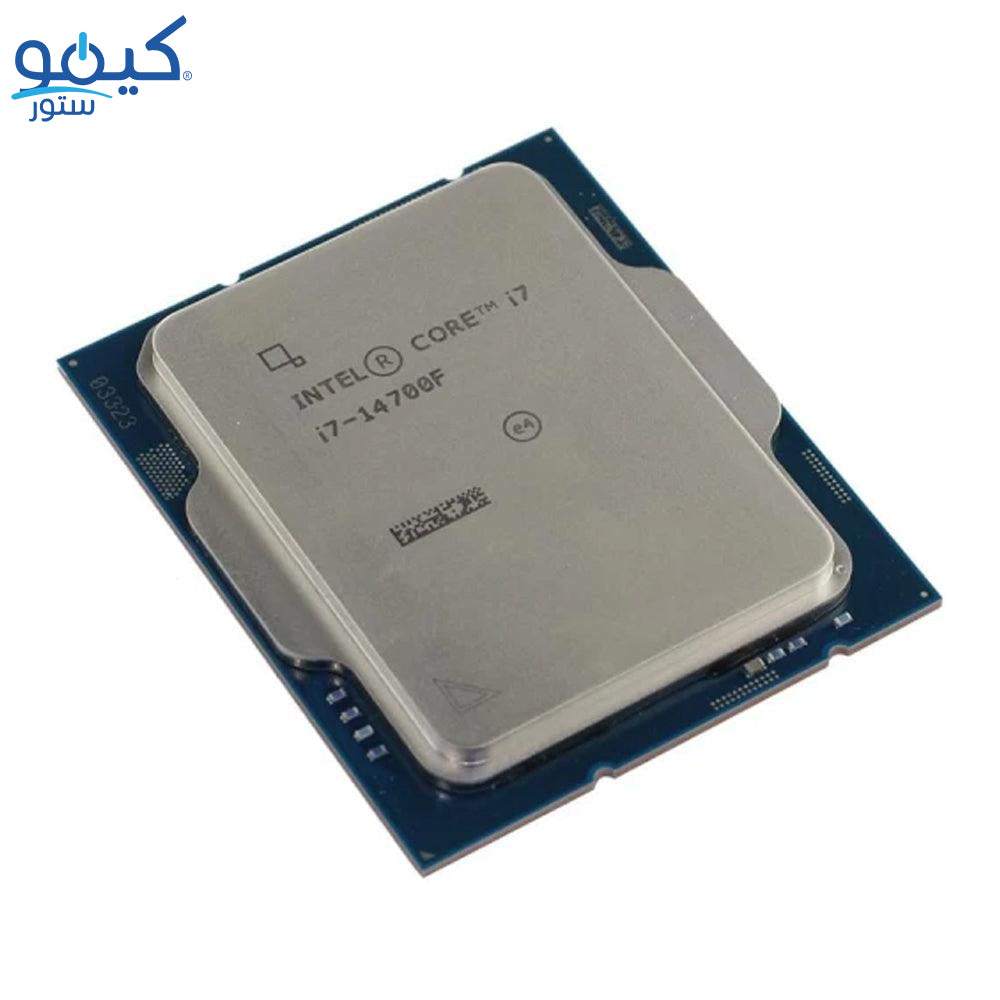 بروسيسور انتل كور i7-14700F (5.40 جيجاهرتز/33 ميجابايت كاش) 20 نواة