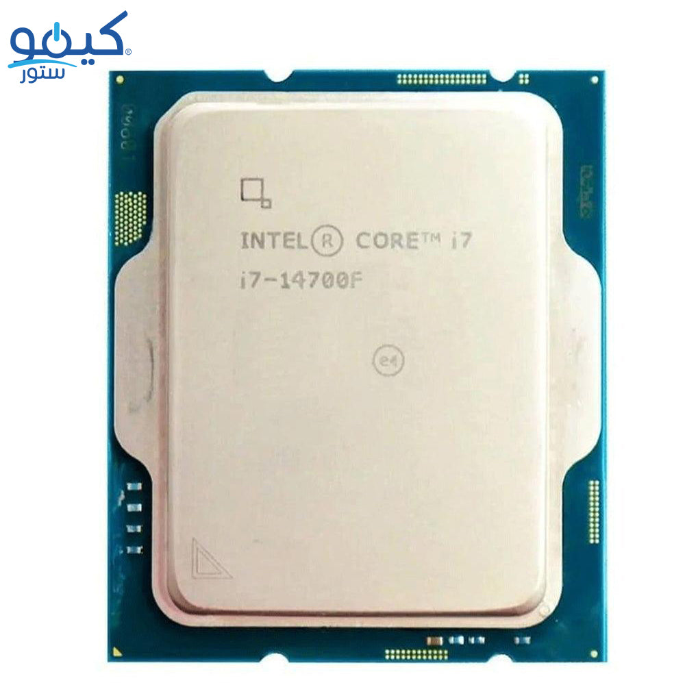 Intel Core i7-14700F Processor (5.40 GHz/33MB) 12 Core LGA 1700