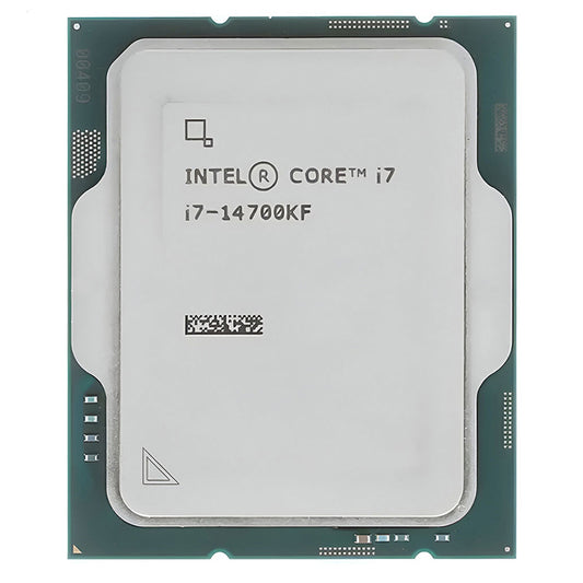 بروسيسور انتل كور i7-14700KF (5.6 جيجاهرتز/33 ميجابايت كاش) 20 نواة LGA 1700