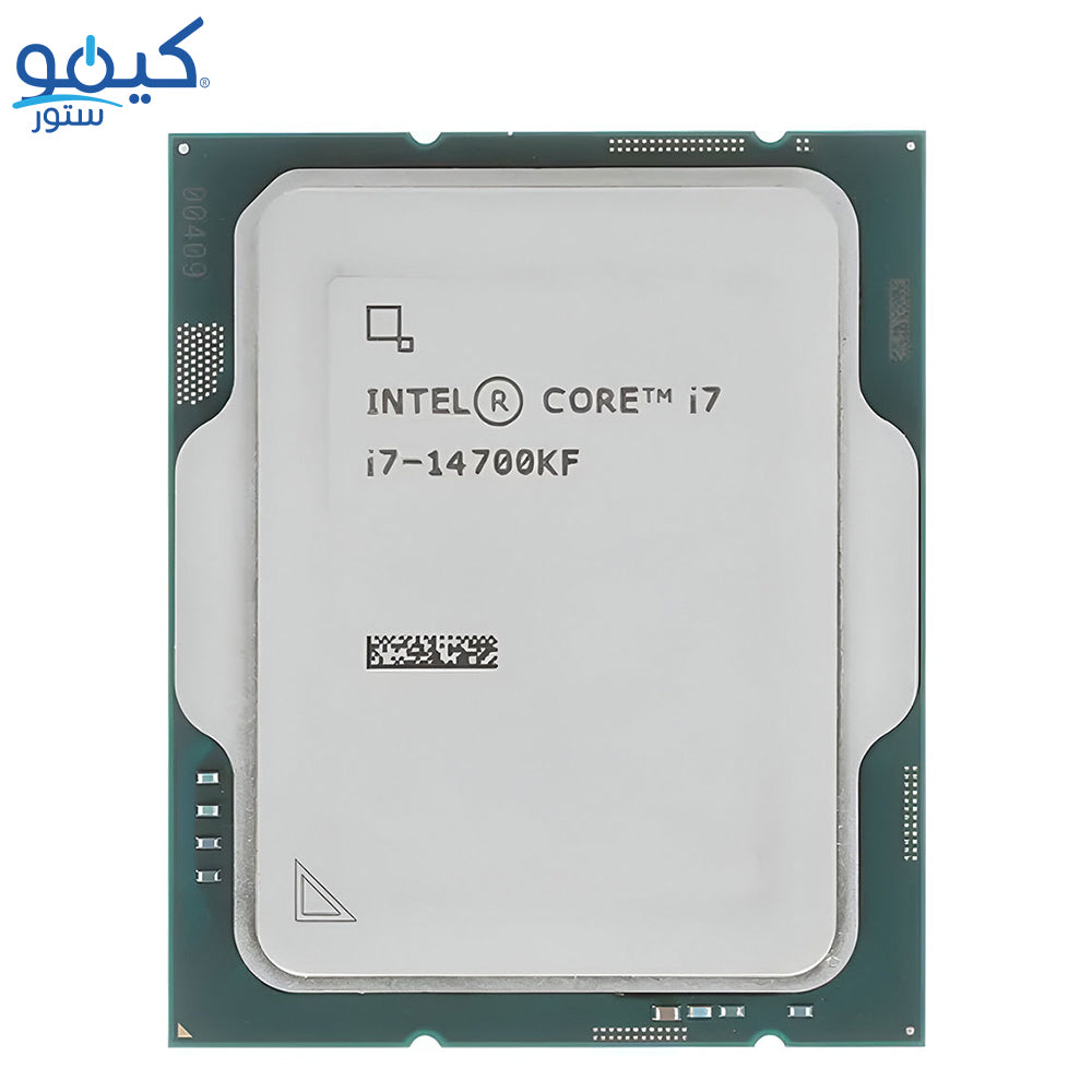 بروسيسور انتل كور i7-14700KF (5.6 جيجاهرتز/33 ميجابايت كاش) 20 نواة LGA 1700