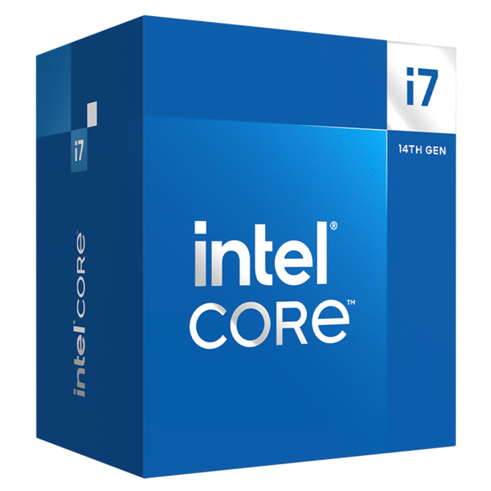 بروسيسور انتل كور i7-14700 (5.40 جيجاهرتز/33 ميجابايت كاش) 20 نواة LGA 1700