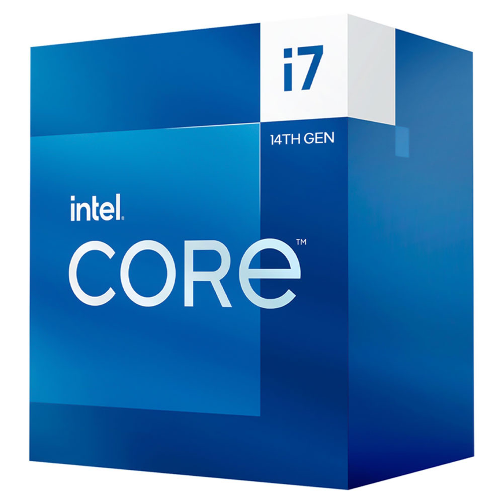 Intel Core i7-14700 Processor (5.40 GHz/33MB) 20 Core LGA 1700