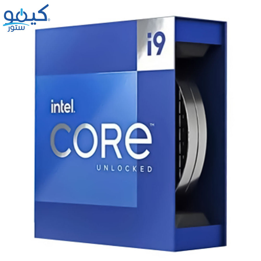 بروسيسور انتل كور i9-14900KF (6 جيجاهرتز/36 ميجابايت كاش) 24 نواة LGA 1700