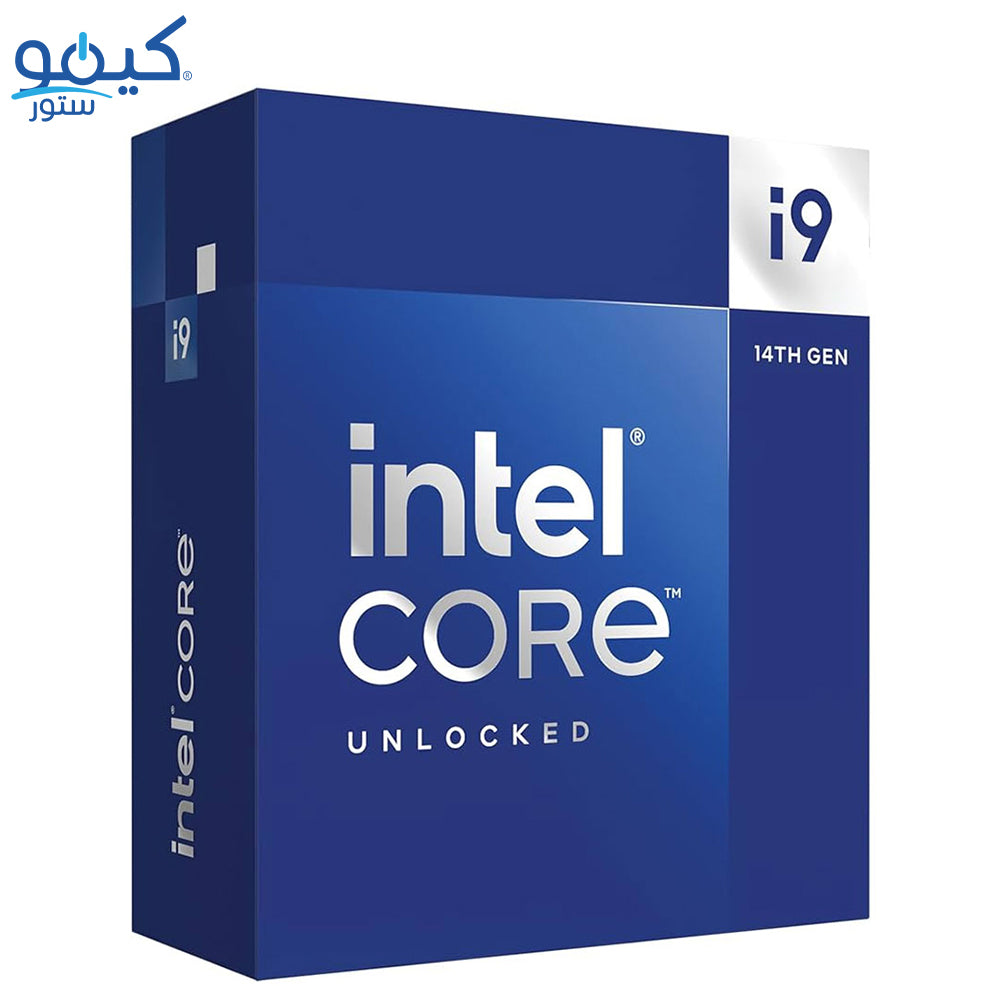 بروسيسور انتل كور i9-14900K (6 جيجاهرتز/36 ميجابايت كاش) 24 نواة LGA 1700