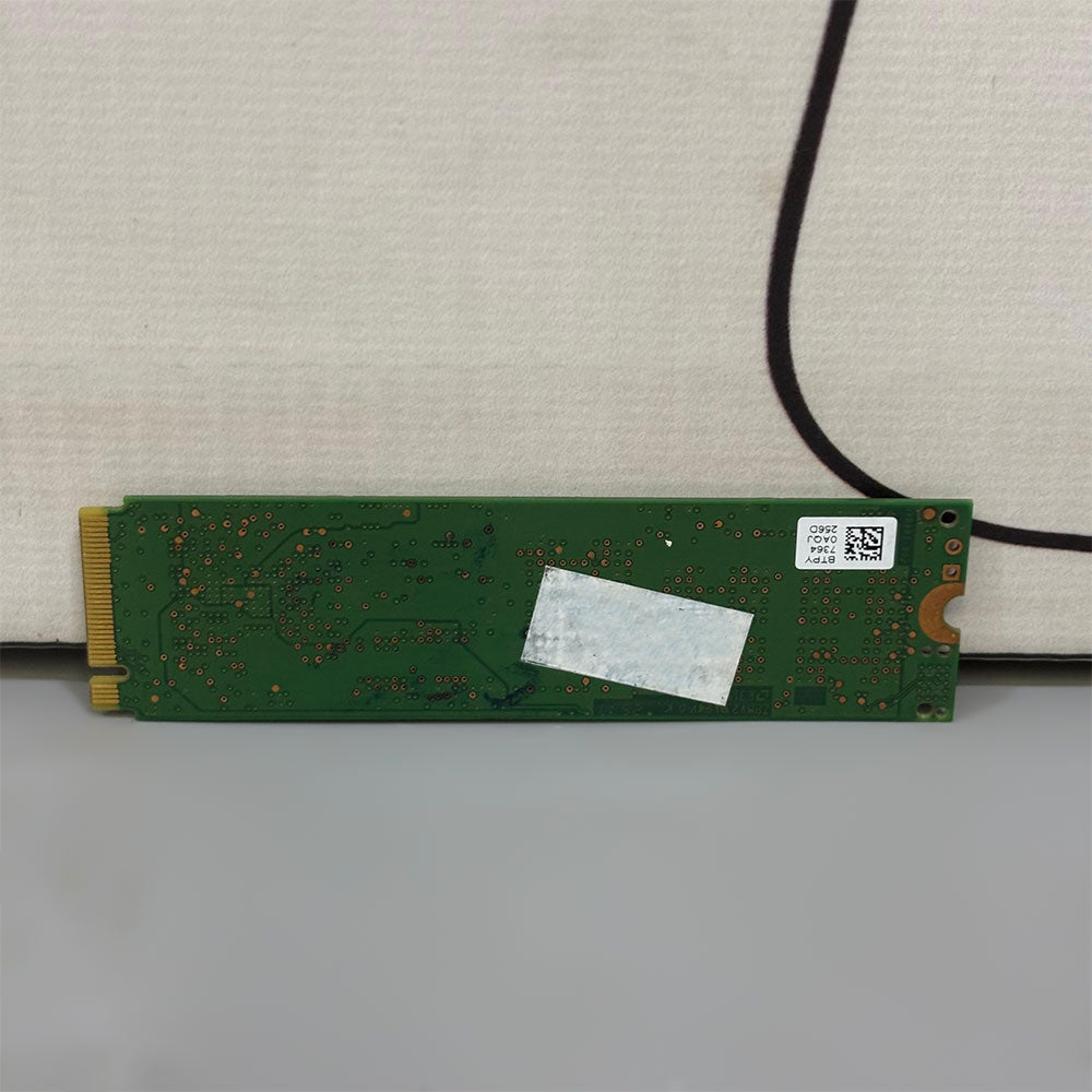 Intel SSDPEKKF256G7L 256GB NVMe PCIe M.2 