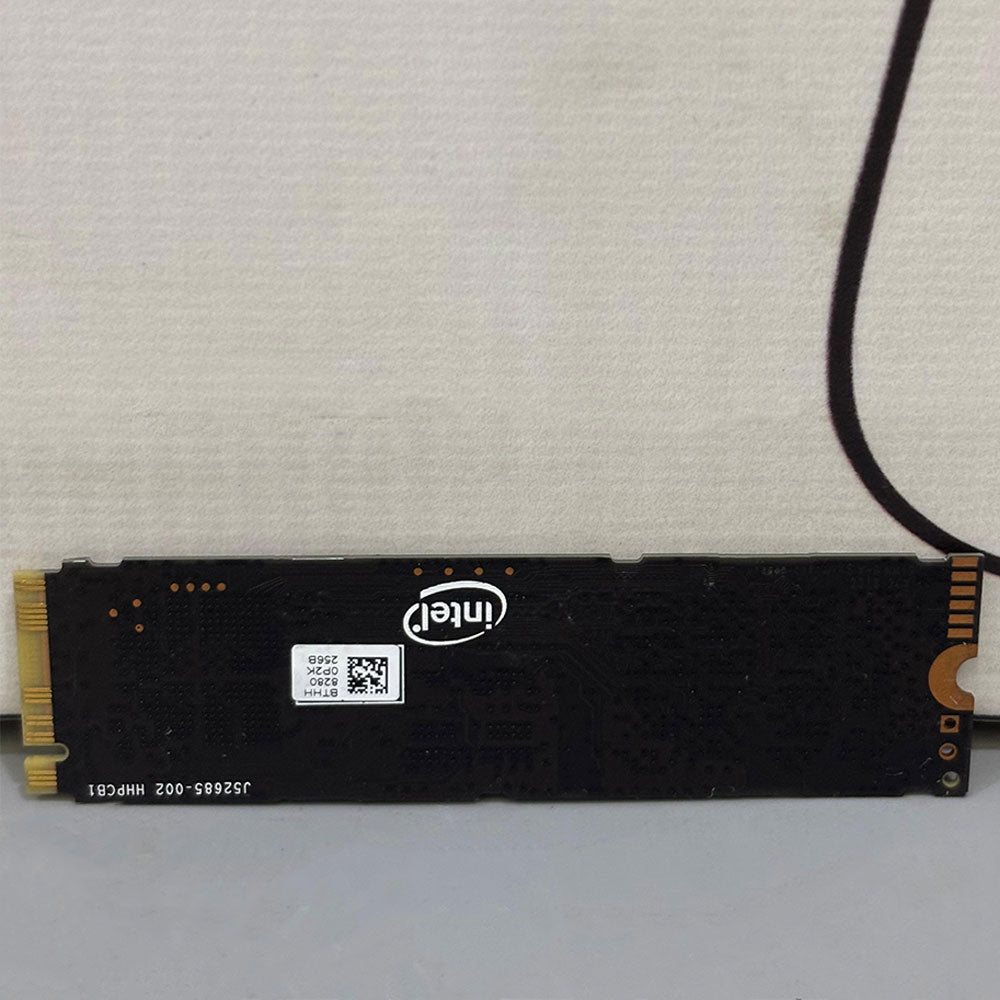 Intel SSDPEKKF256G8L 256GB NVMe PCIe 