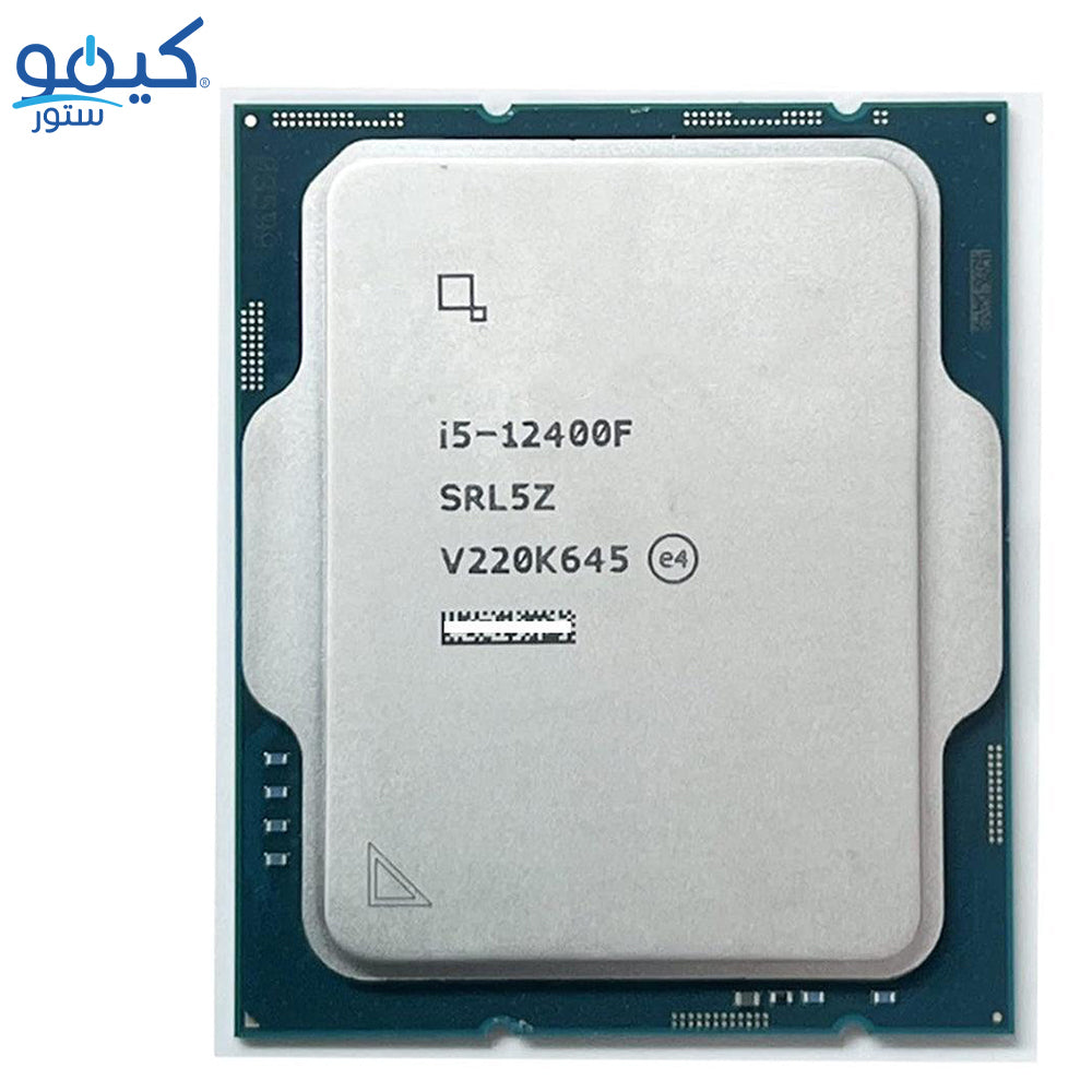 CPU Intel Core i5 12400F 未使用品　グリス付き Amazon | インテル INTEL CPU Core i5-12400 /6/12 / 2.5GHz