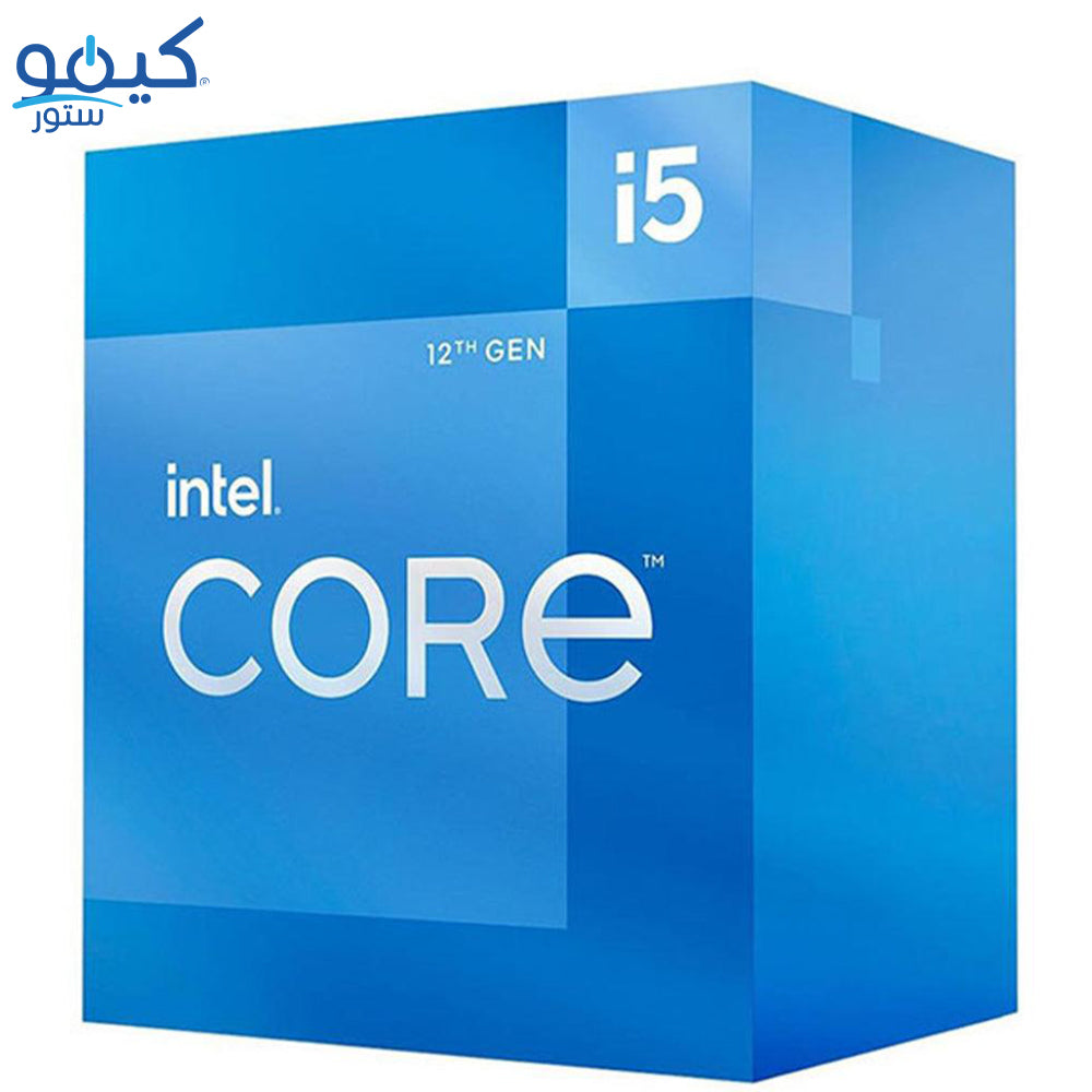 Intel Core i5-12400F Processor (4.40GHz/18MB) 6 Core LGA 1700