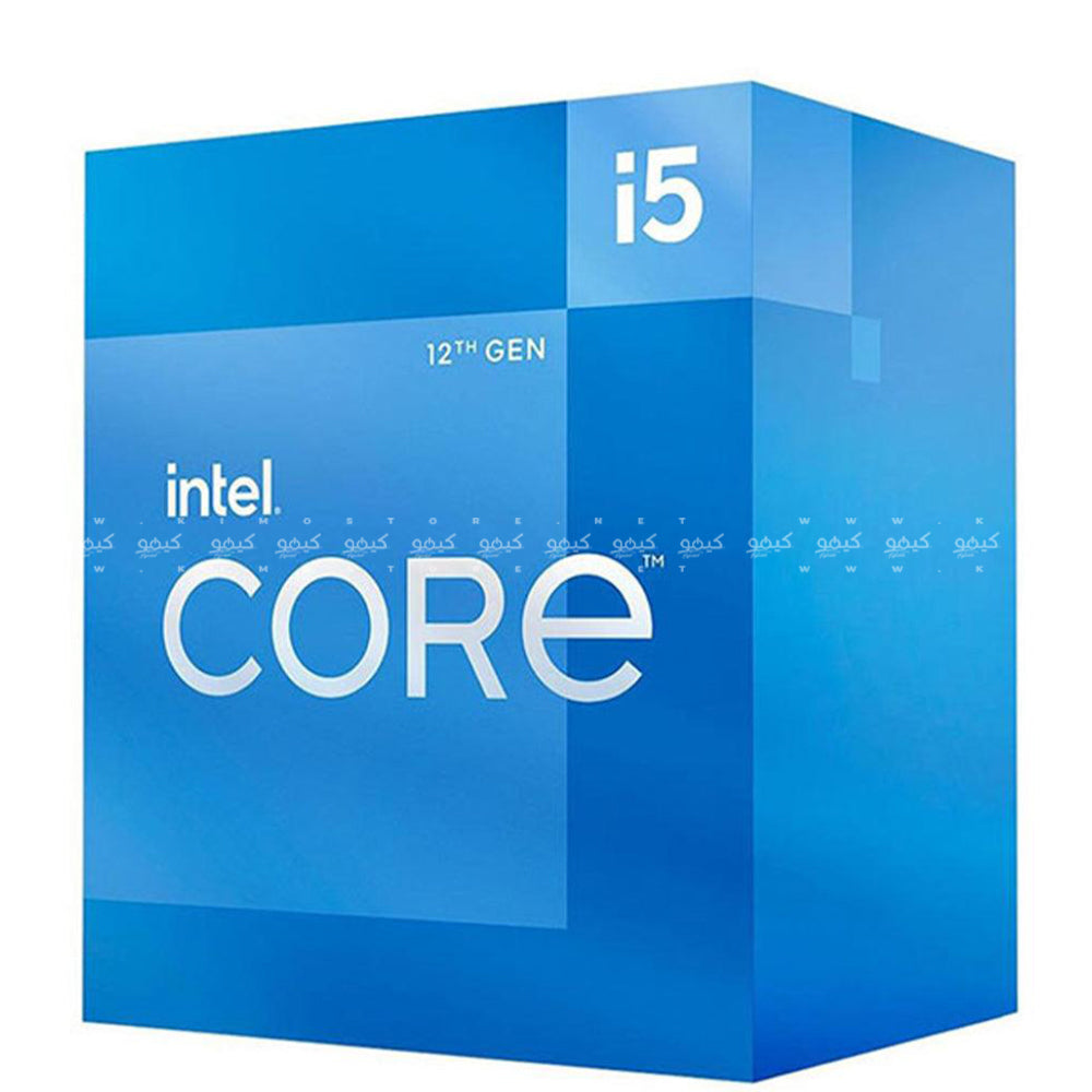 Intel Core i5-12400F Processor (4.40GHz/18MB) 6 Core LGA 1700