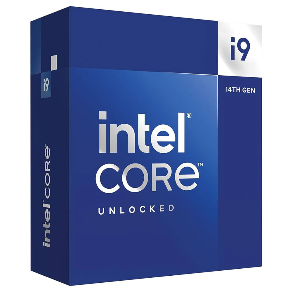Intel Core i9-14900K Processor (6GHz/36MB) 24 Core