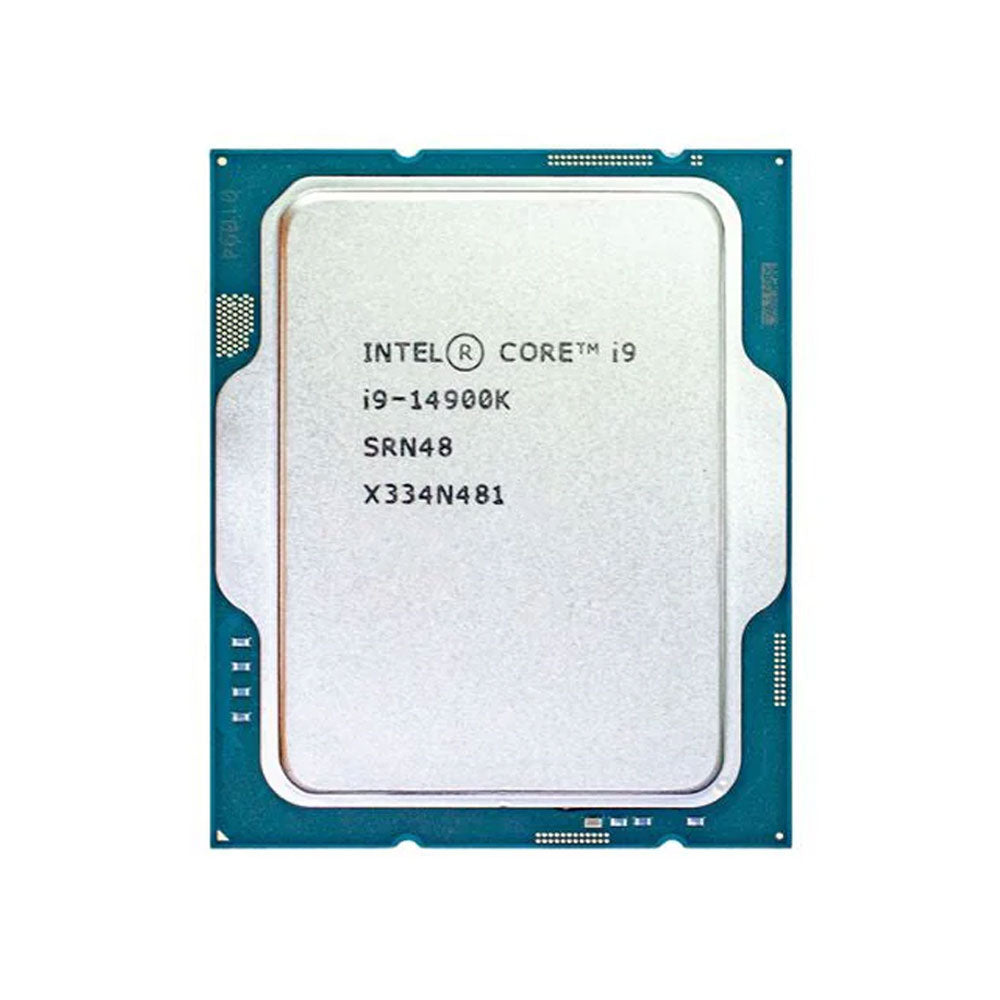 بروسيسور انتل كور i9-14900K (6 جيجاهرتز/36 ميجابايت كاش) 24 نواة LGA 1700