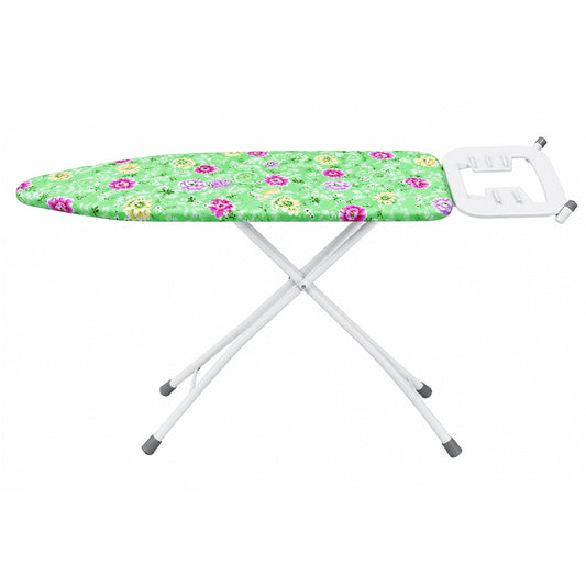 Iron Table With Iron Rest 36x12 Inch - Multi Print
