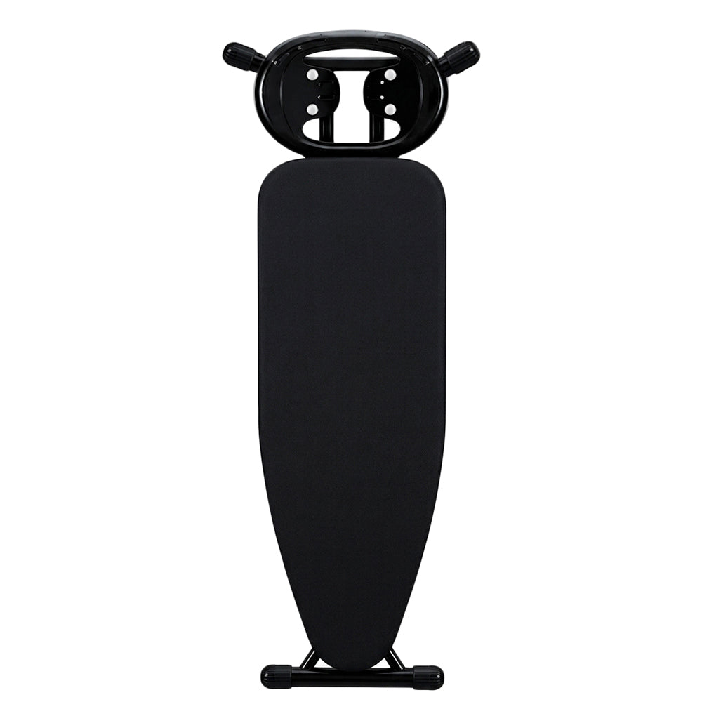 Iron Table With Iron Rest SJ-01C 43x13 Inch - Black