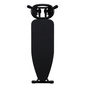 Iron Table With Iron Rest SJ-01C 43x13 Inch - Black