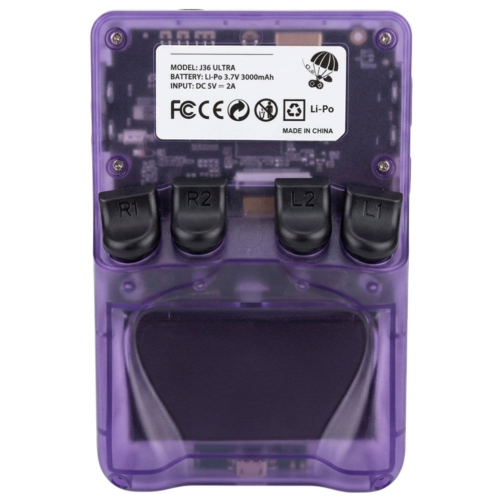  Handheld Game Console With Display 3.5 Inch