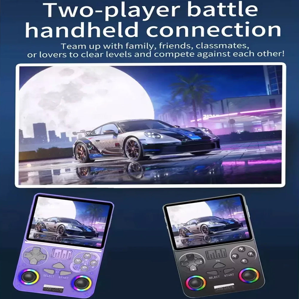 J36 ULTRA Game Console With Display 3.5 Inch